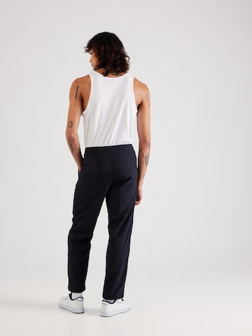 Regular Pantalon 'REEDY' NAPAPIJRI en noir