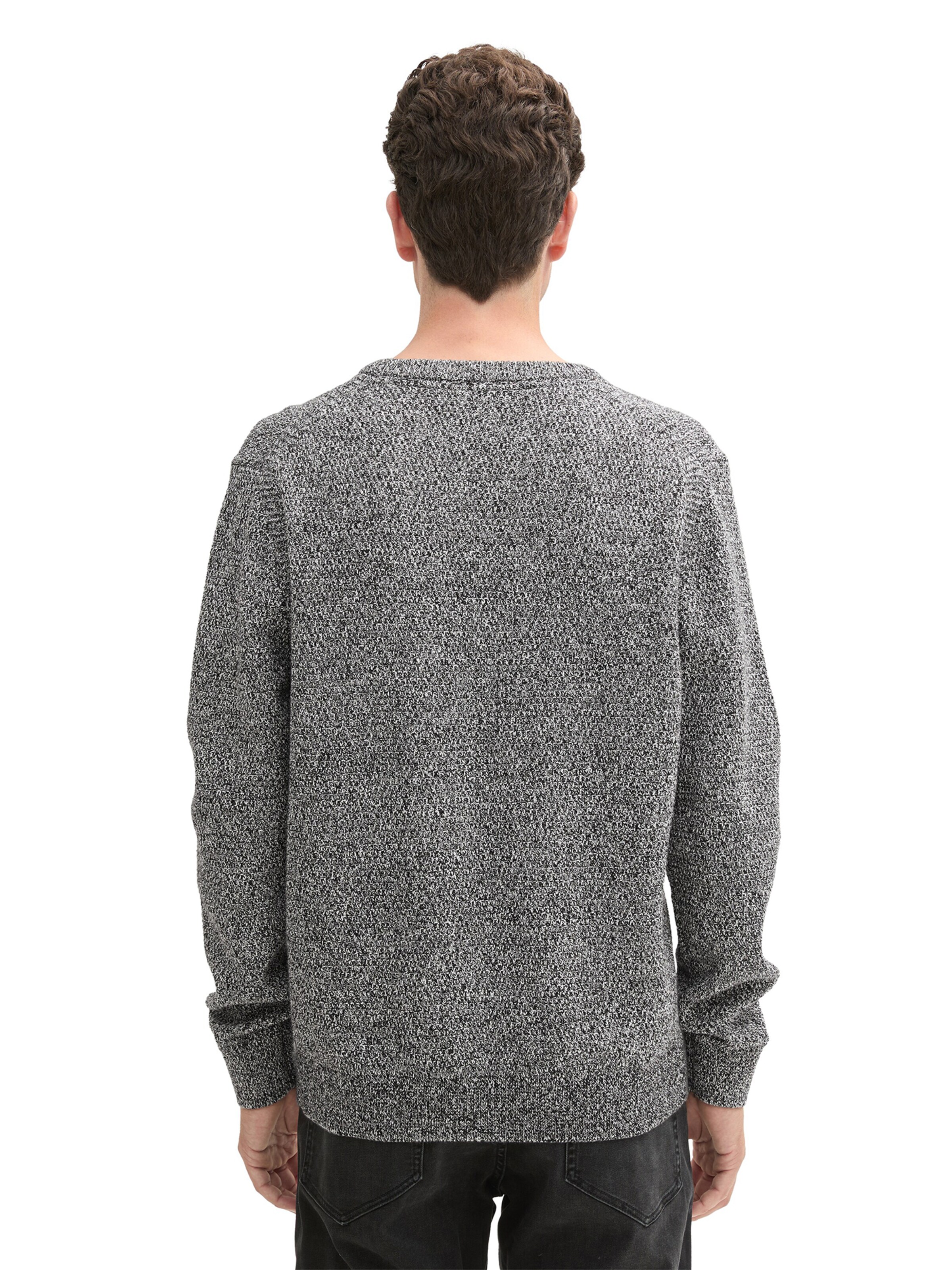 TOM TAILOR Neulepaita värissä harmaa