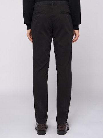Trussardi Loosefit Broek in Zwart