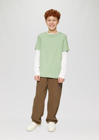 s.Oliver Shirt in Groen