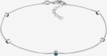 ELLI Fußschmuck in Silber: predná strana