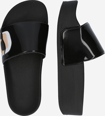 Karl Lagerfeld Mules in Black