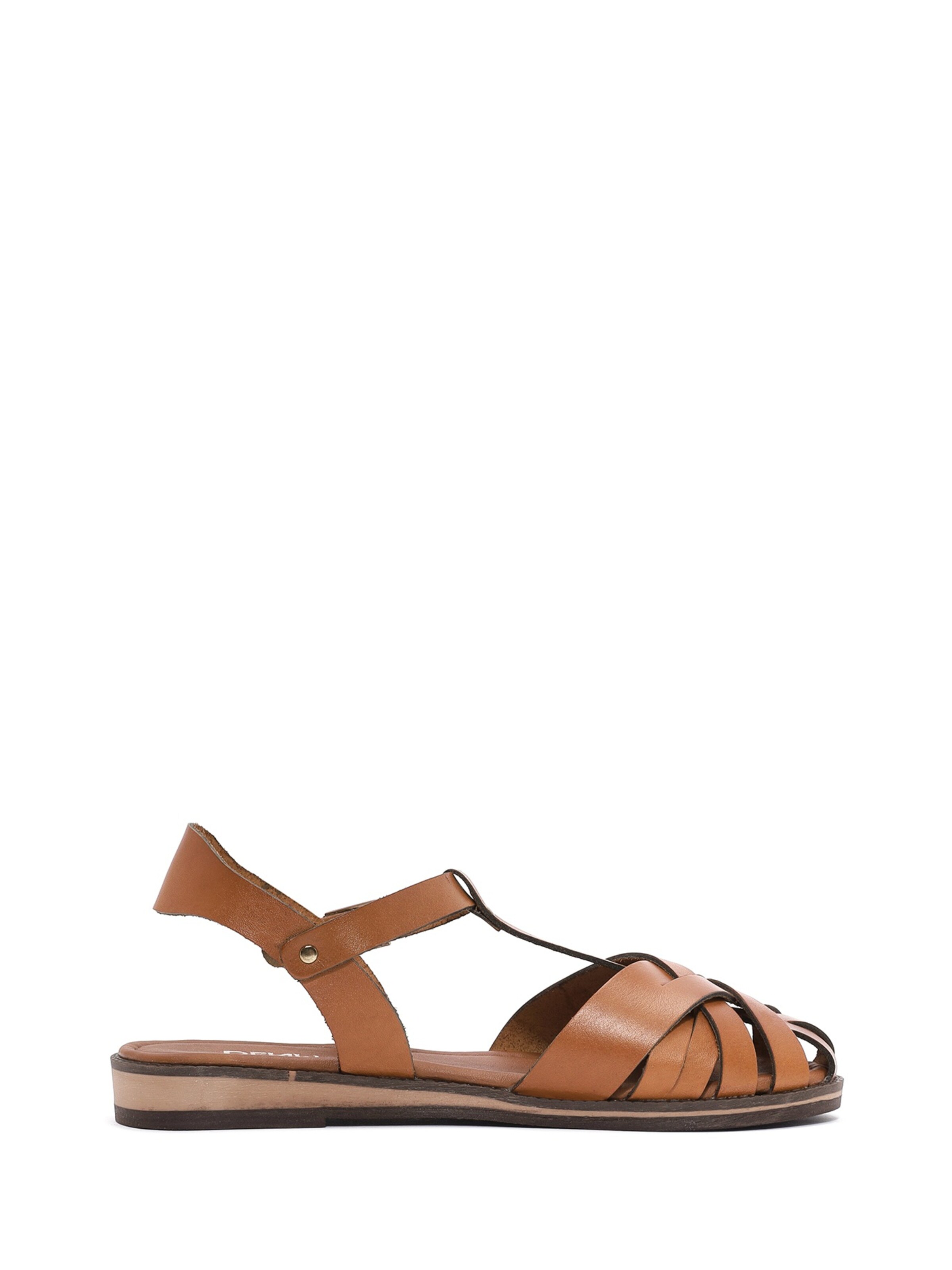 Sandalo di Derimod in marrone