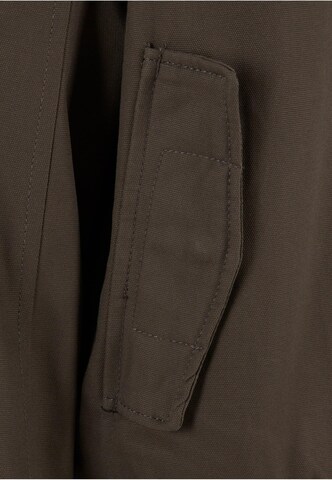 Giacca di mezza stagione 'Essential' di Brandit in verde