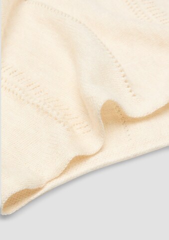 s.Oliver Tunnelsjaal in Beige