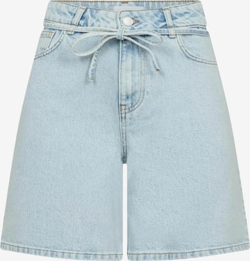 Levete Room Regular Housut 'LR-KOSA 10' värissä sininen: etupuoli