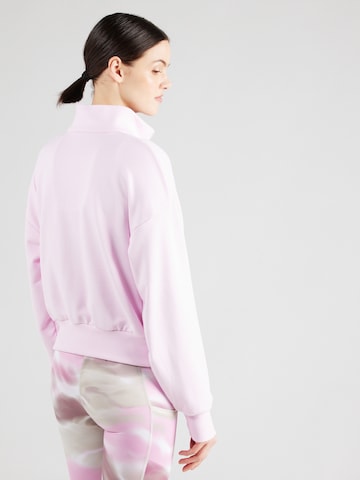 COLUMBIA - Sweatshirt de desporto 'Marble Canyon' em rosa