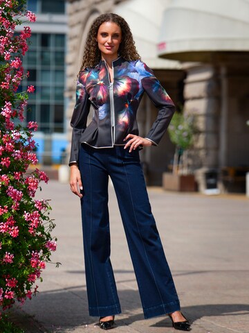 JIORO Blazer 'VIOLET' in Black