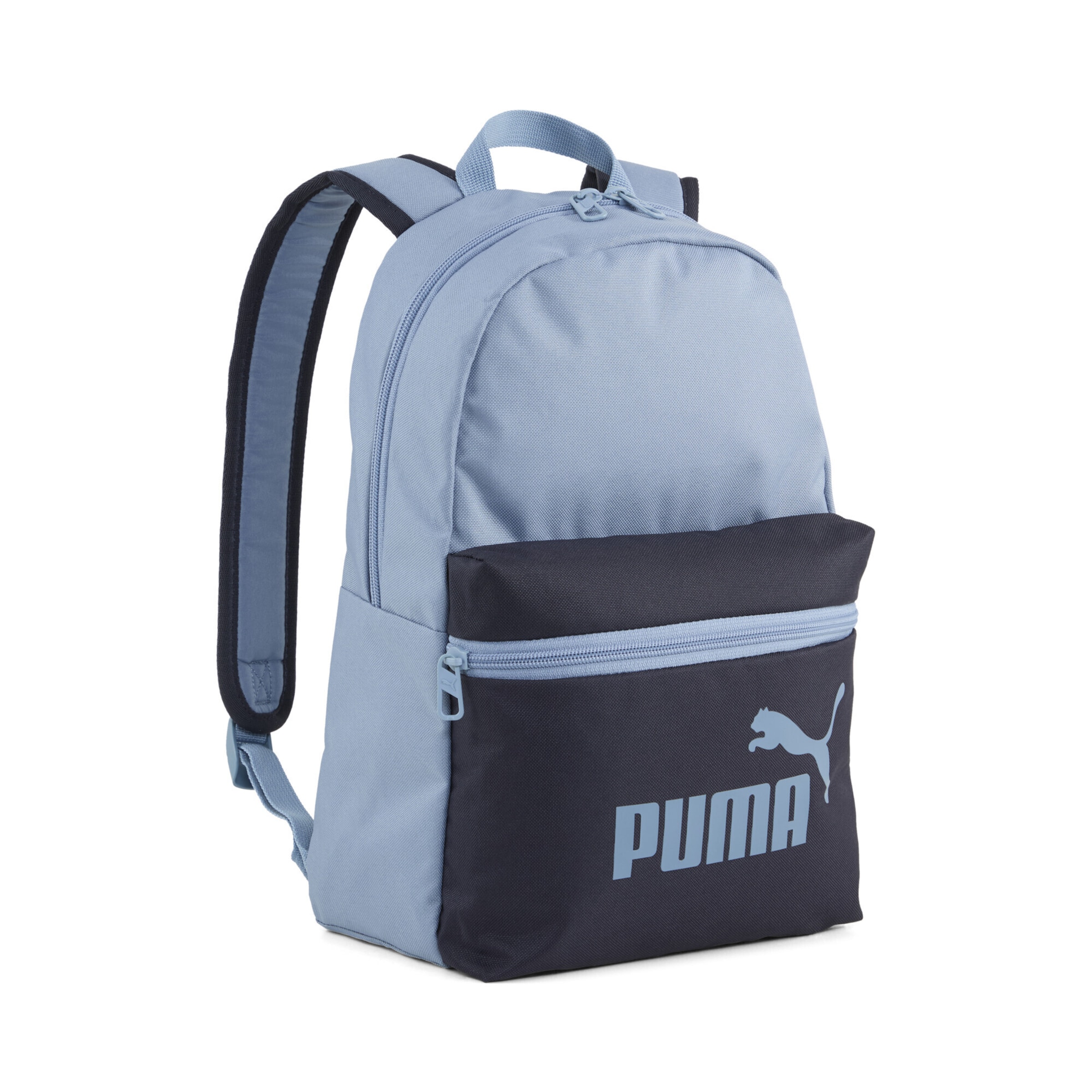 Sac à dos 'Phase' PUMA en bleu : devant