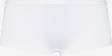 Culotte ' Soft Touch ' Hanro en blanc : devant