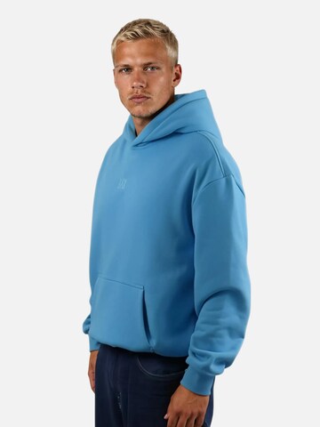 HEFTYKA Sweatshirt in Blue