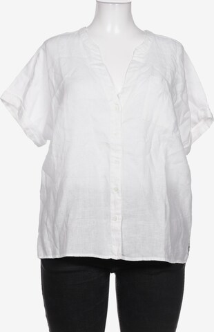 Christian Berg Blouse & Tunic in XXL in White: front