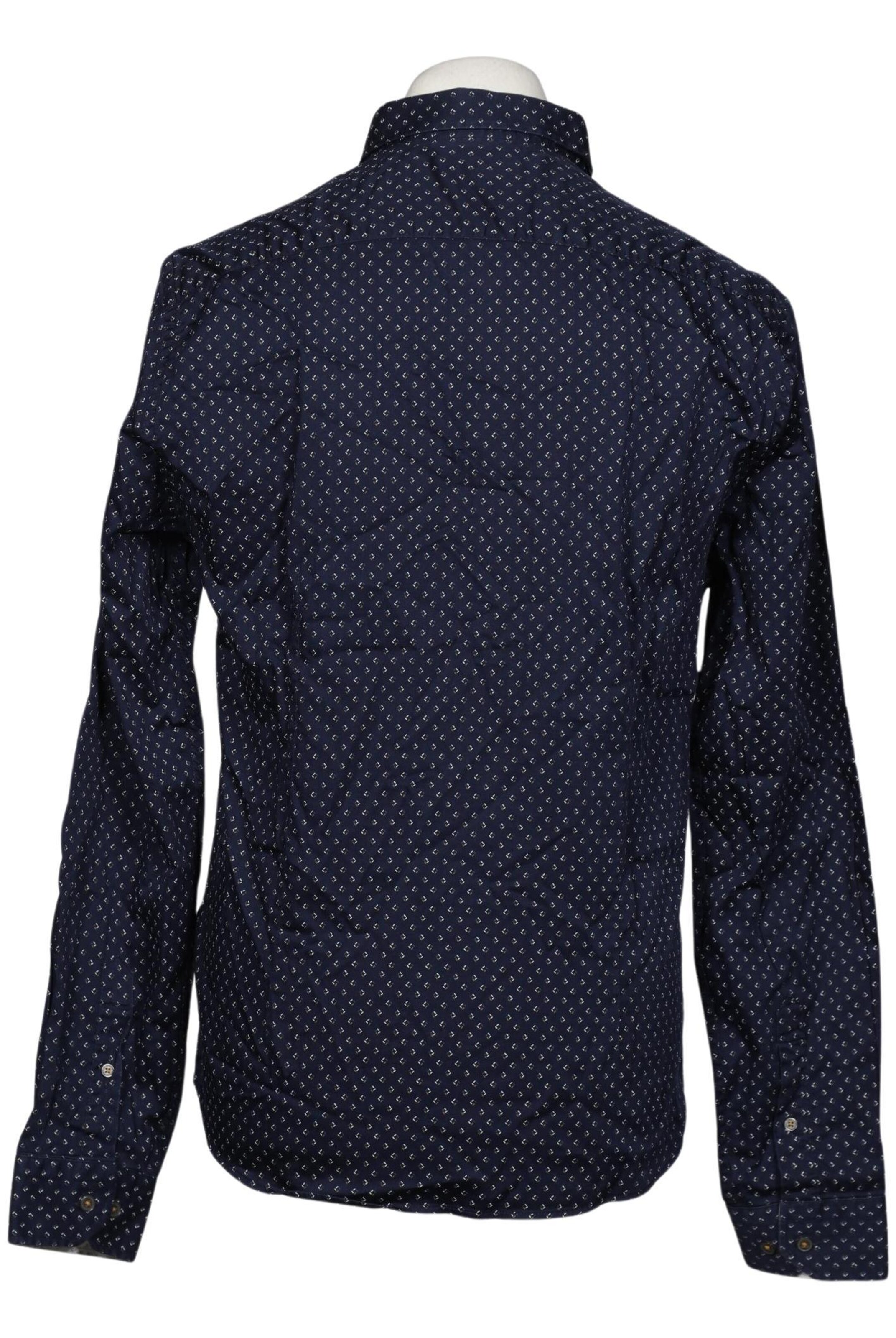 Ted Baker Button Up Shirt in L-XL in Blue