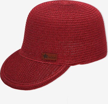 STERNTALER Hat in Red: front