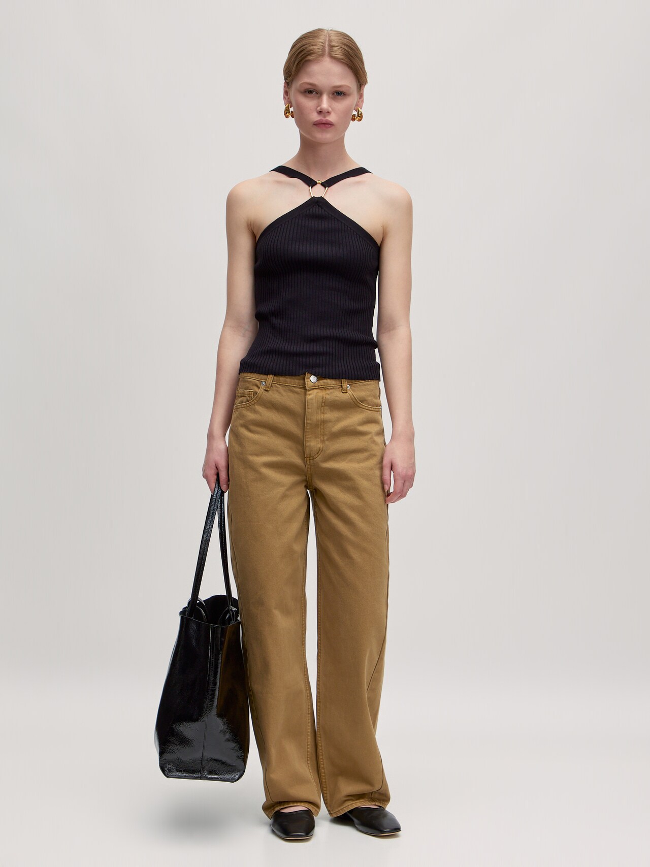 EDITED Produkte Jeans 'Mathilda' braun