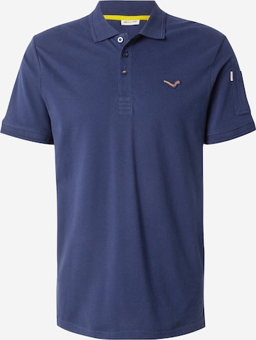 Only & Sons Shirt 'ONSDEVON' in Blue: front