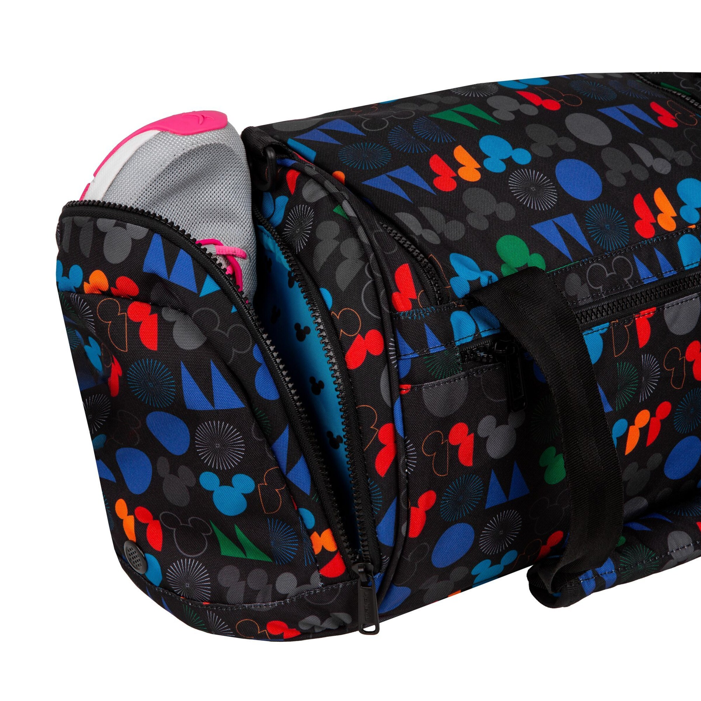 MCNEILL Sports bag in Black