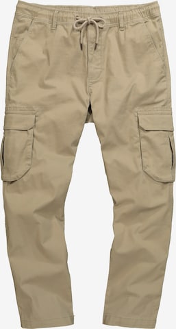 JP1880 Regular Cargo trousers in Beige: front