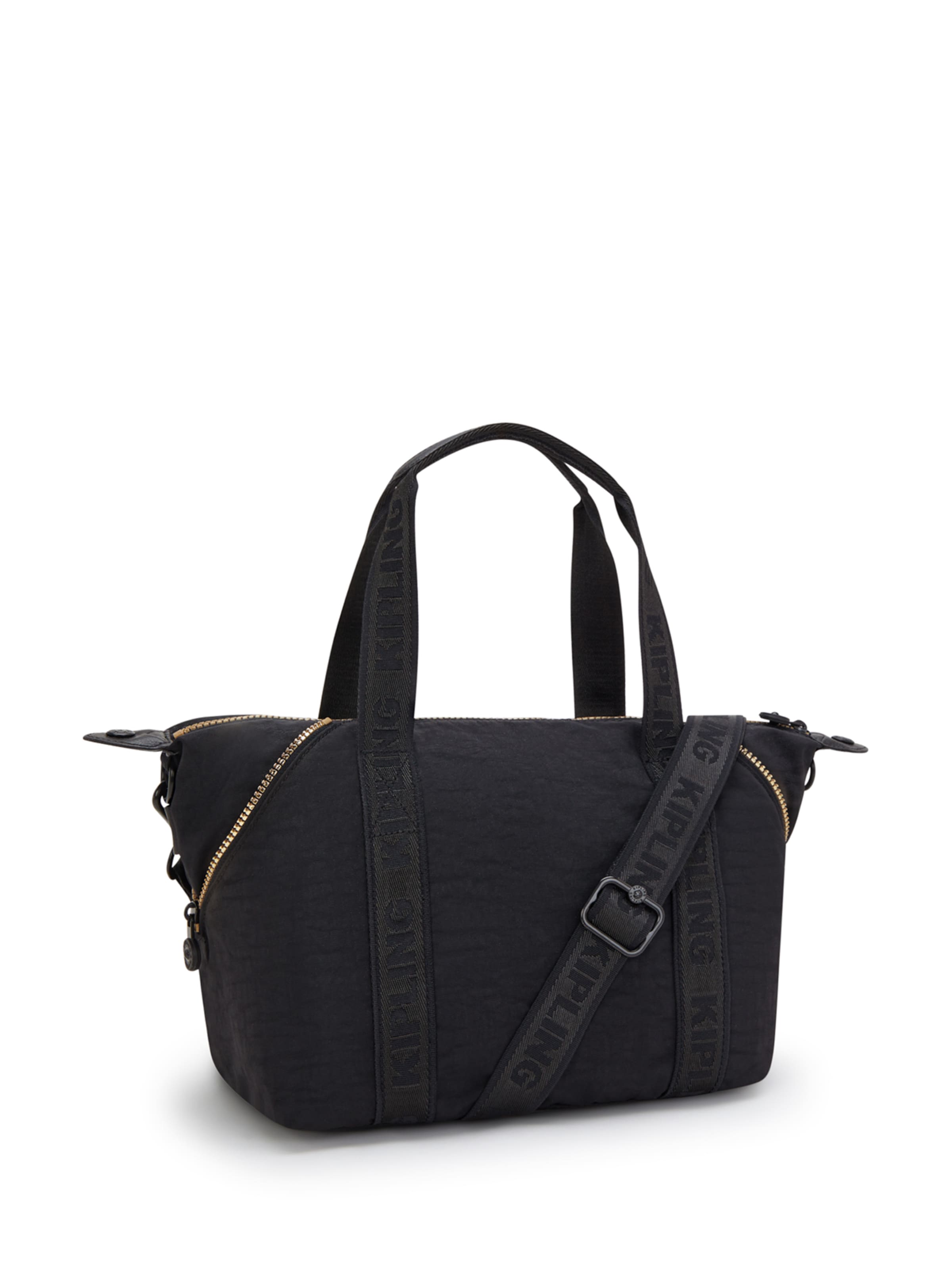 KIPLING Handtas 'Art Mini' in Zwart
