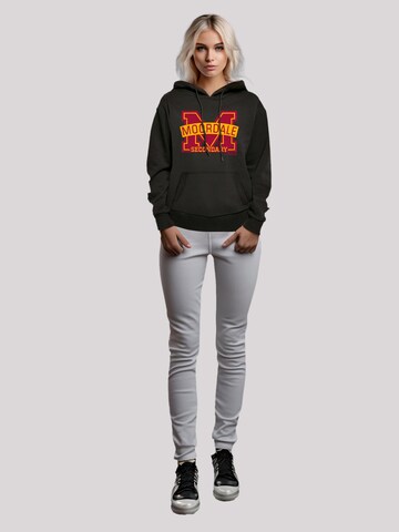 F4NT4STIC Sweatshirt in Zwart