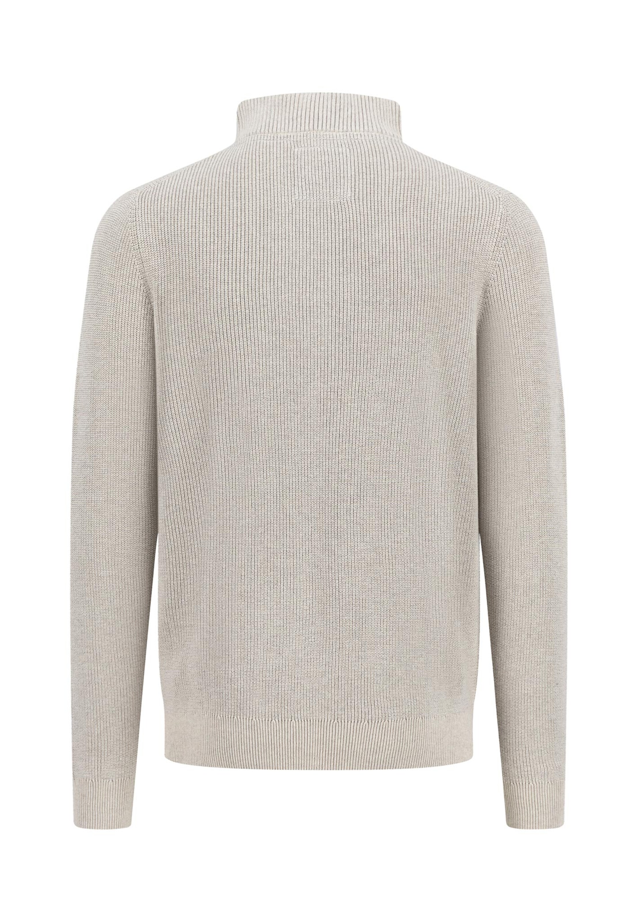 FYNCH-HATTON Pullover in Grau