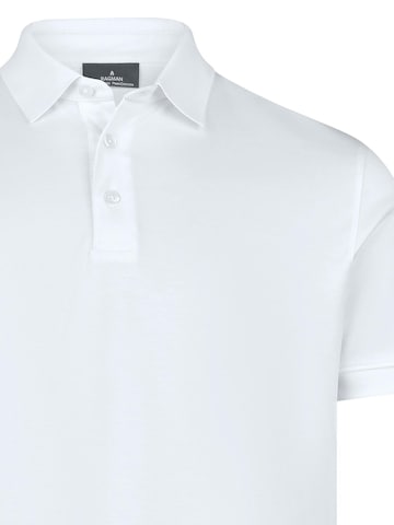 Ragman Shirt 'Basic' in Grey