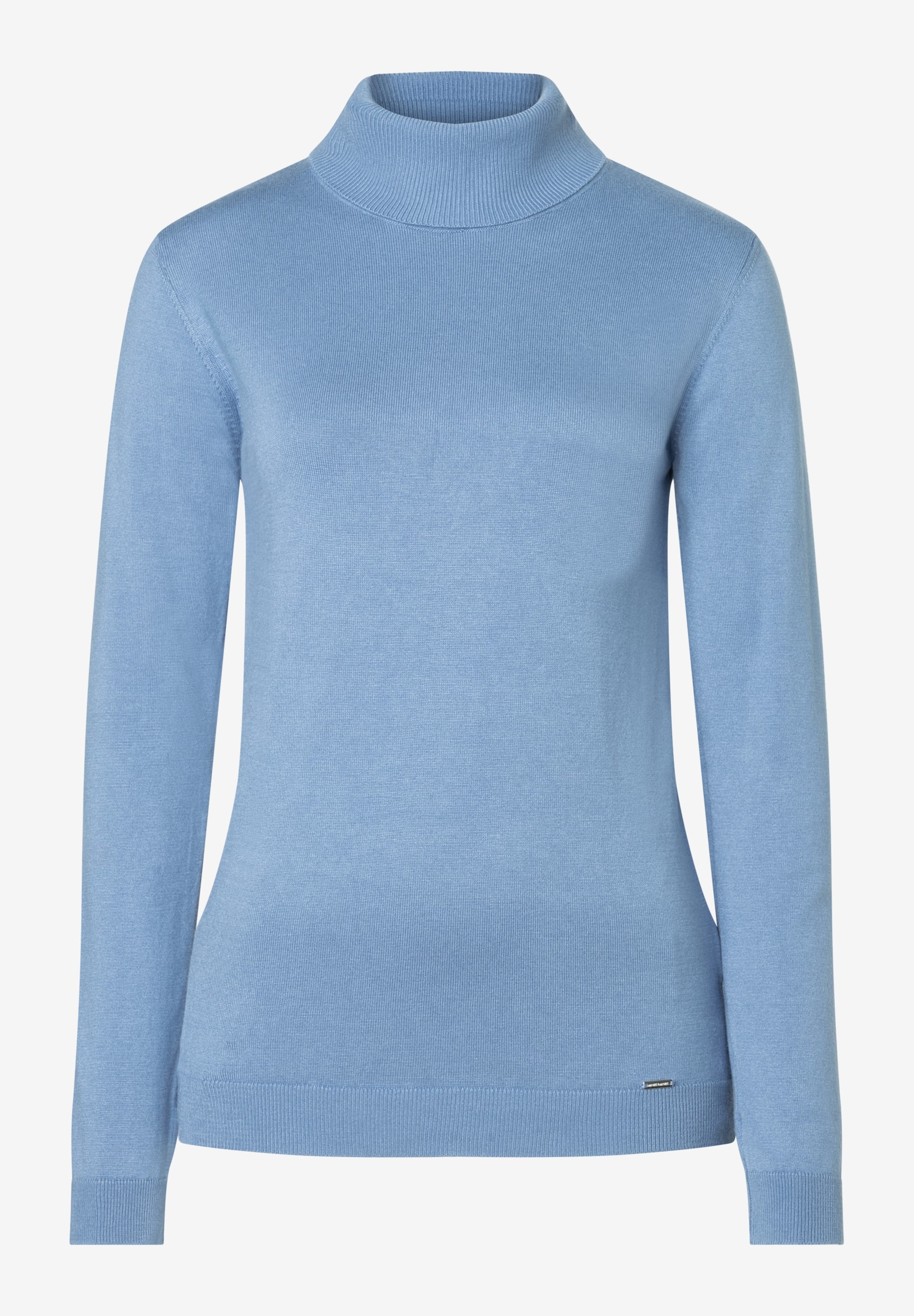 MORE & MORE - Pullover em azul: frente