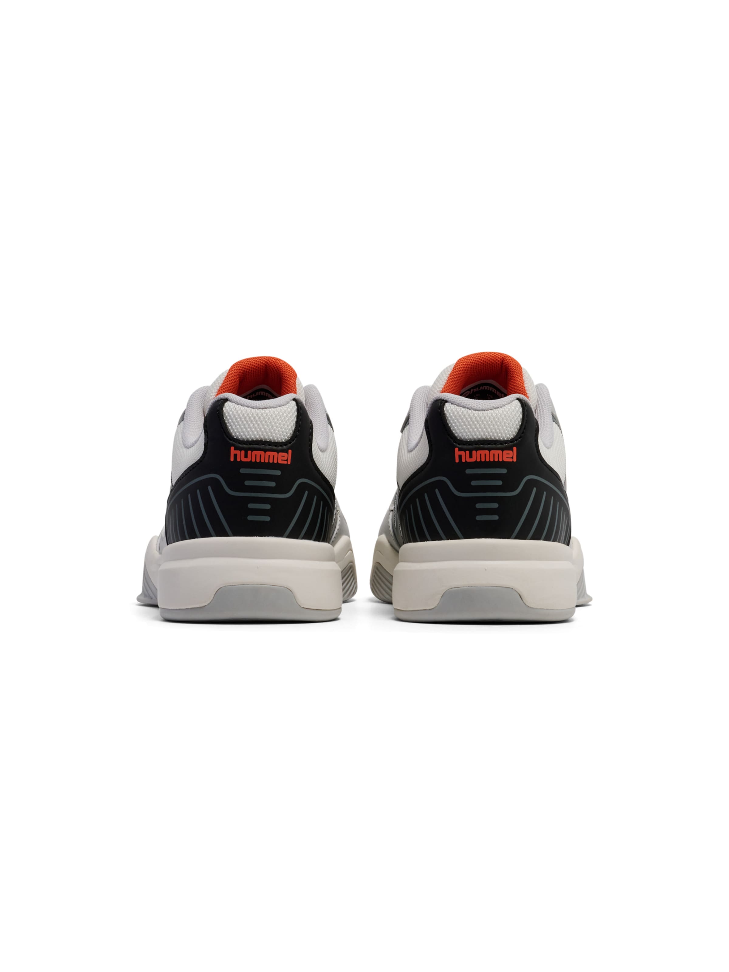 Hummel Sportschuh 'ALL COURT' in Weiß