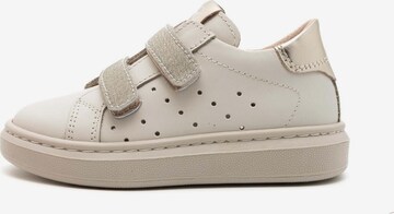 Nero Giardini Sneakers in Wit: voorkant