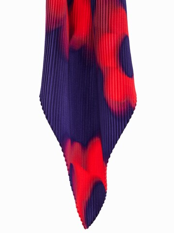 Desigual Scarf 'Margaritas' in Purple