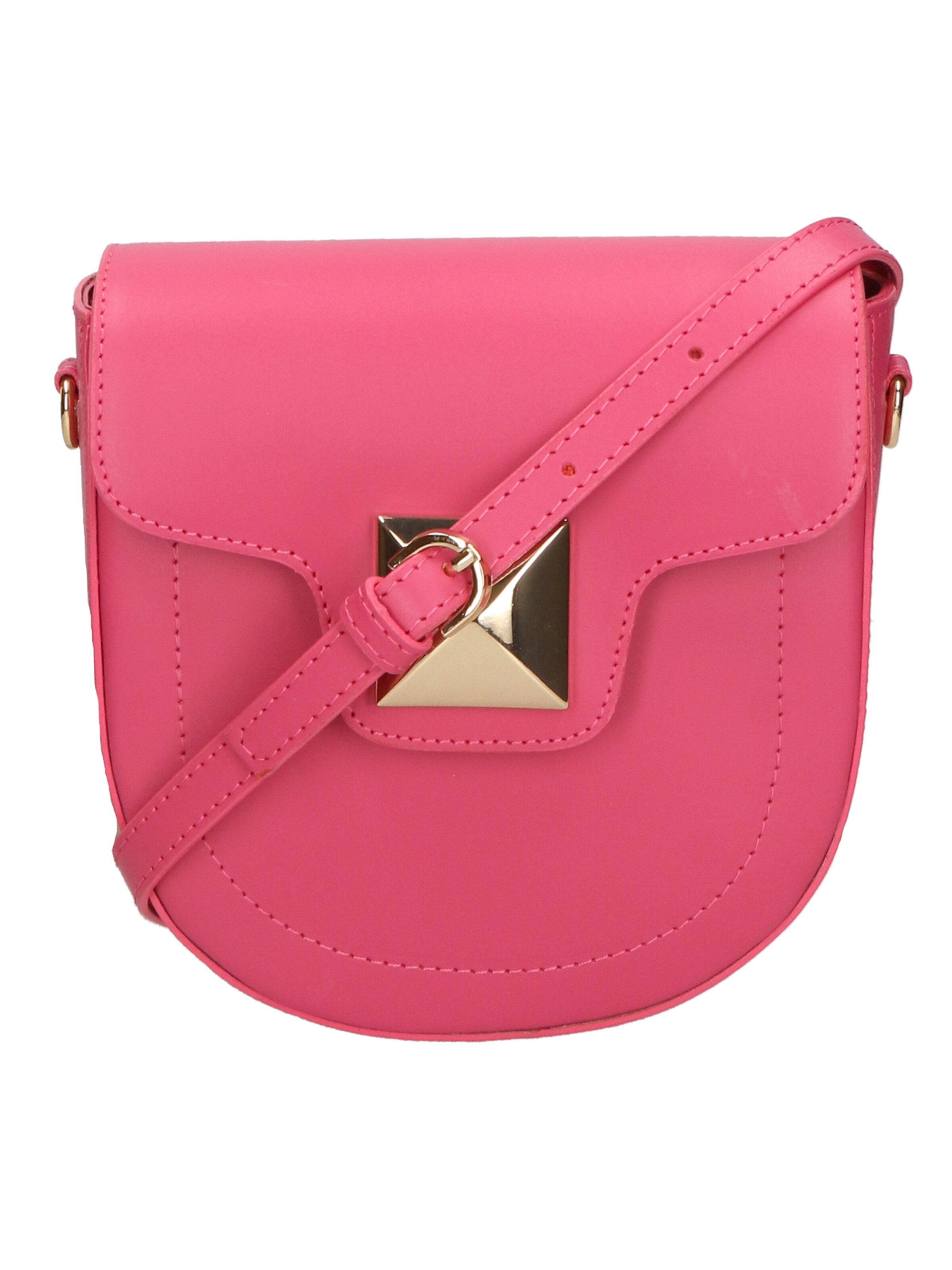 Sac à bandoulière Gave Lux en rose : devant