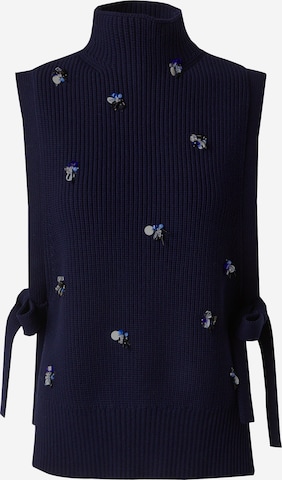 3.1 Phillip Lim Sweater in Blue: front