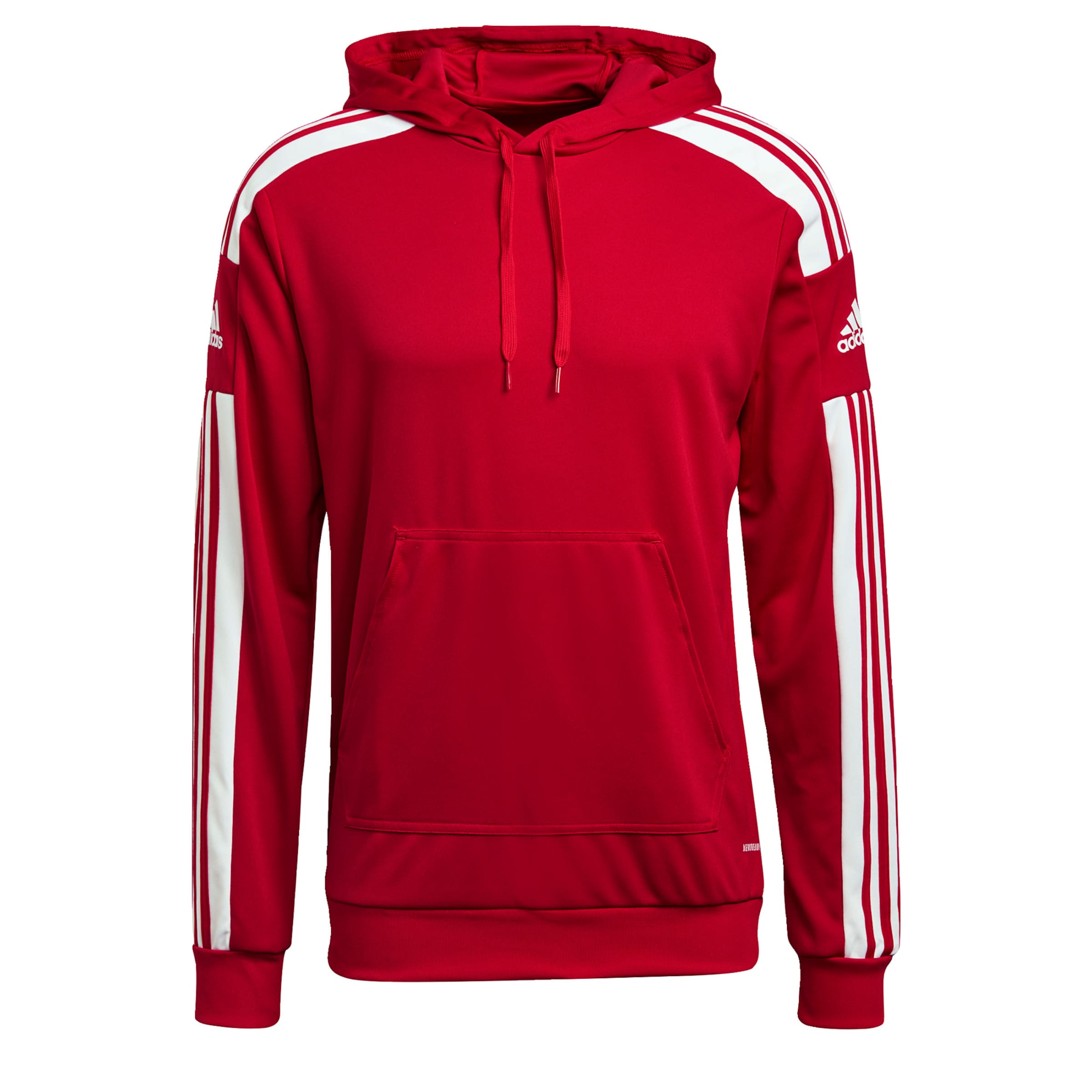 ADIDAS PERFORMANCE Sports sweatshirt 'Squadra 21' in Red / White, Item view