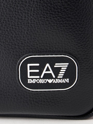EA7 Emporio Armani Τσάντα ώμου σε μαύρο