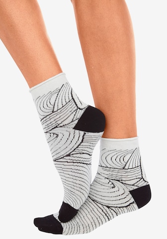 H.I.S Socks in Black