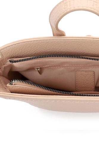 Suri Frey Rugzak ' SFY Amey ' in Roze