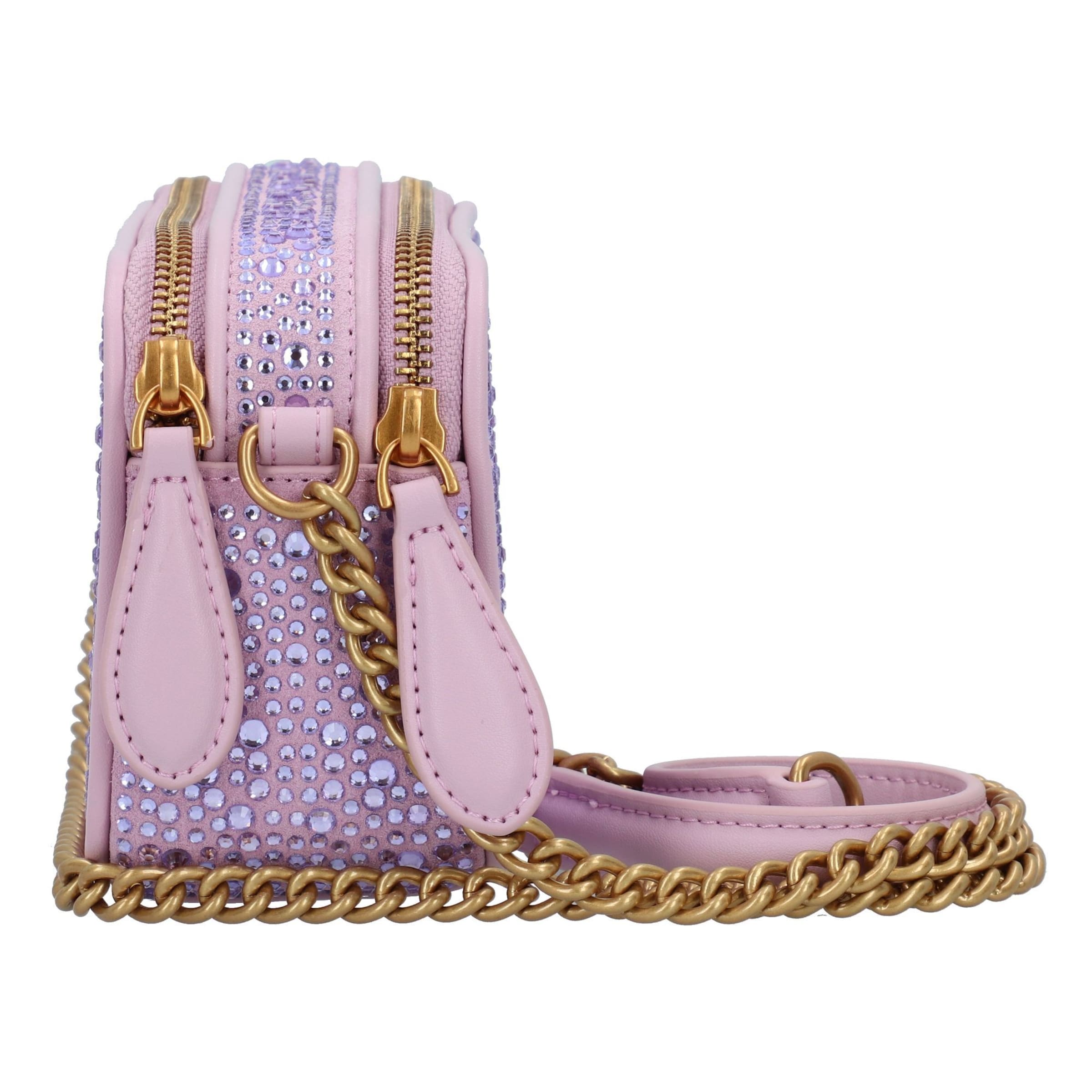 Sac à bandoulière PINKO en violet