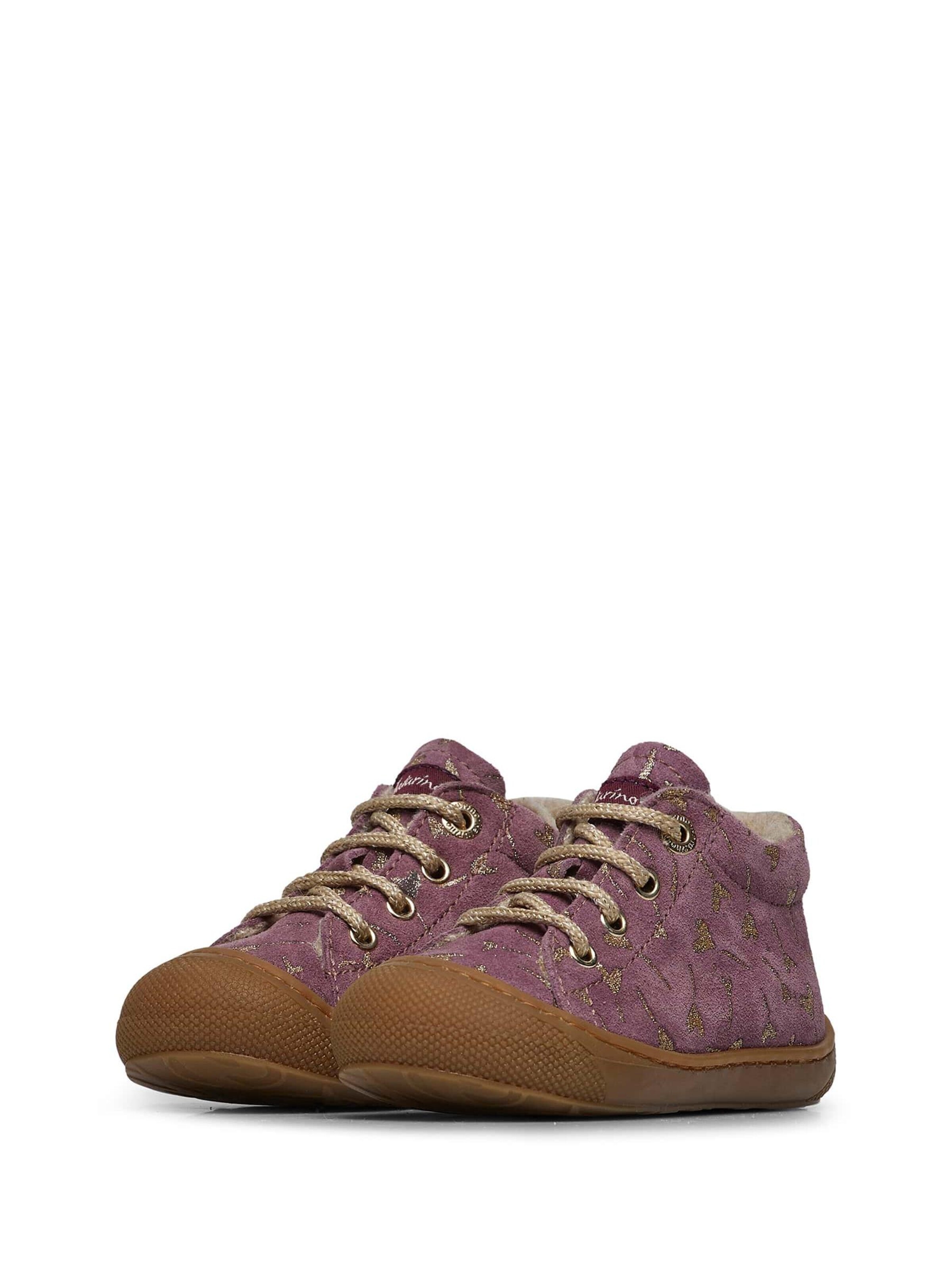 NATURINO Halbschuh 'COCOON'‌ in Lila