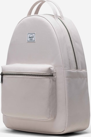 Herschel Rugzak 'Nova' in Beige: voorkant