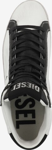 DIESEL Sneakers hoog 'Leroji' in Wit