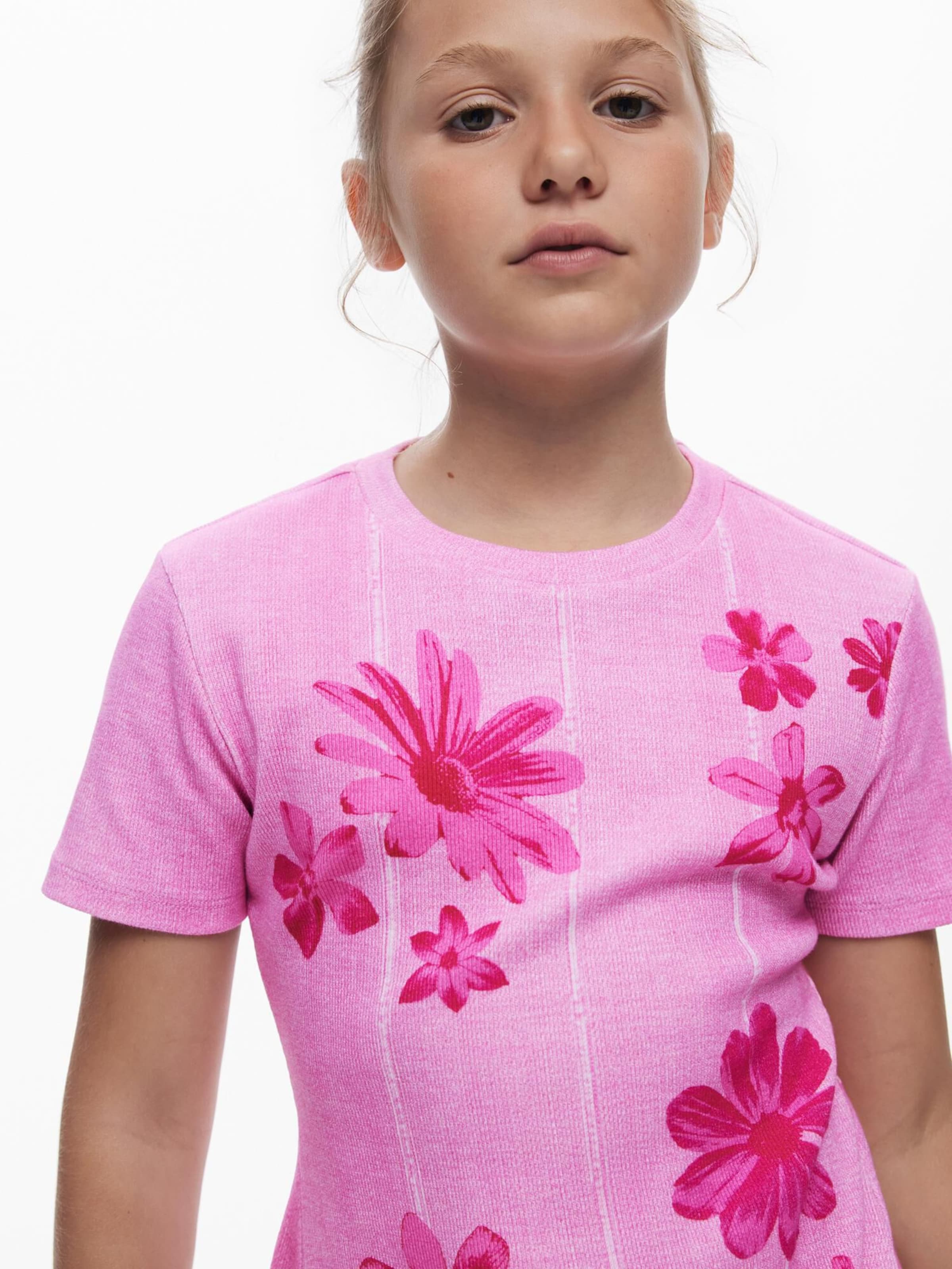 Desigual Ruha - rózsaszín