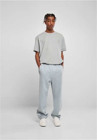 Urban Classics Tapered Hose in Blau