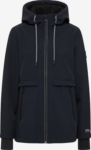 CECIL Jacke in Blau: Vorderseite