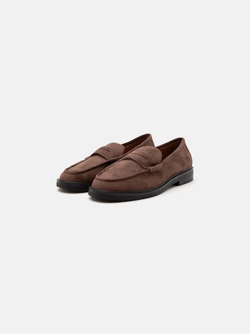 STEVE MADDEN Slipper 'Adison' – hnědá