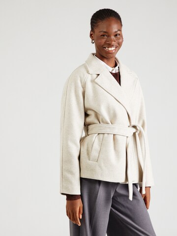 VERO MODA Between-seasons coat 'Fortuneaya' in Beige: front