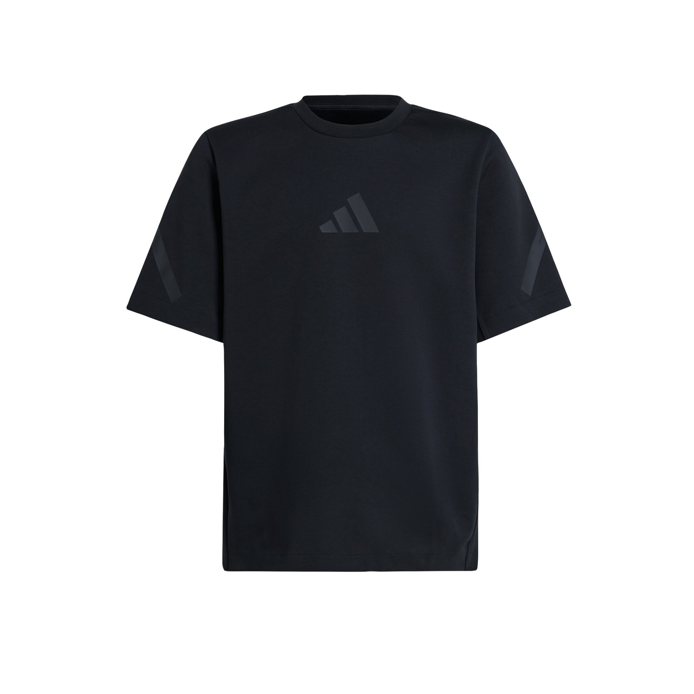 T-Shirt fonctionnel 'Z.N.E.' ADIDAS SPORTSWEAR en noir : devant