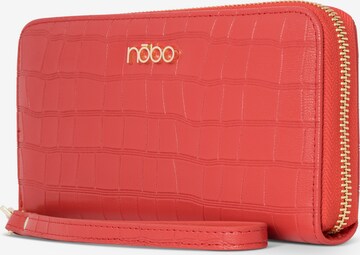 NOBO Wallet 'Paragon' in Red