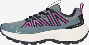 JACK WOLFSKIN Flats in Grey: front