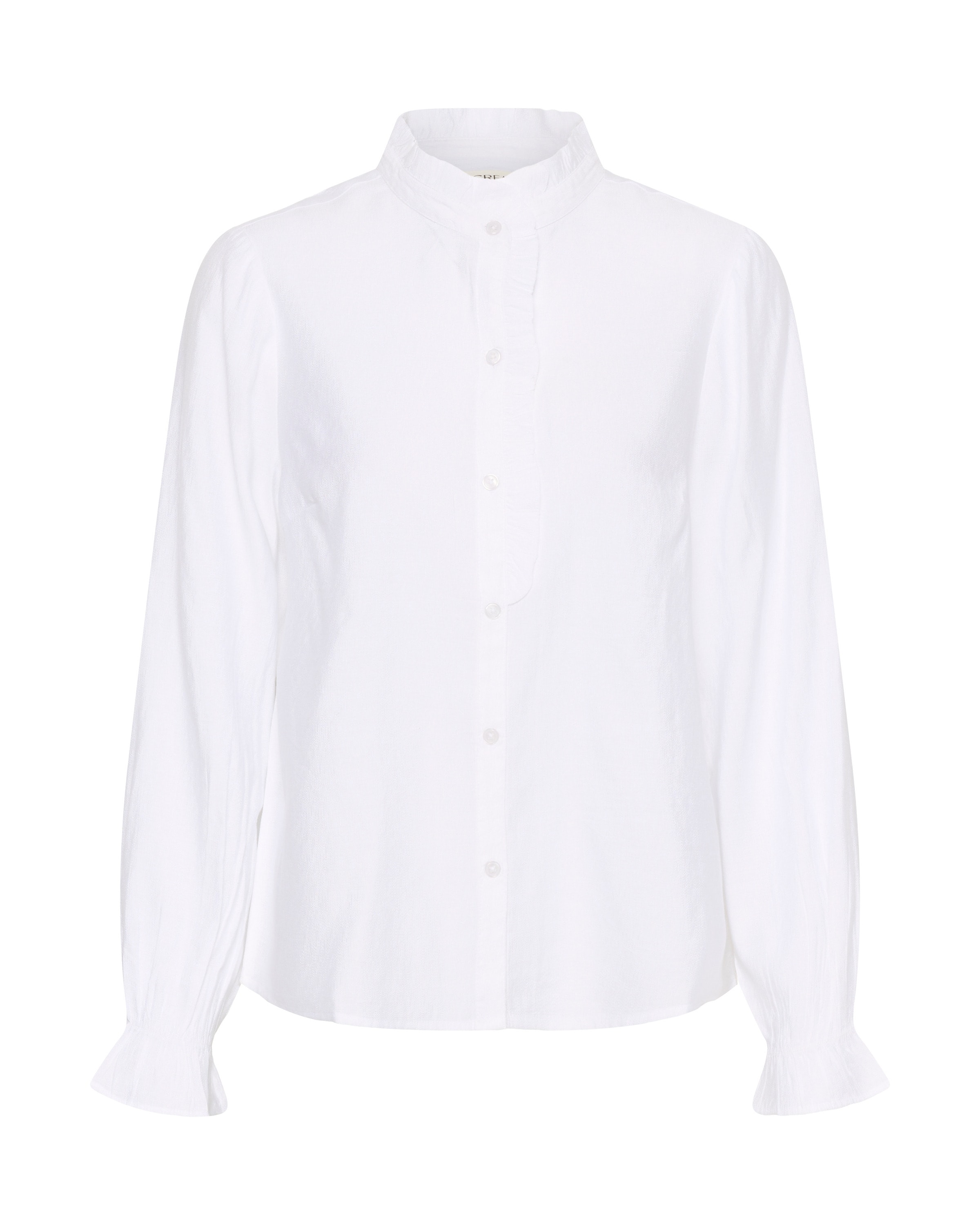 Cream Shirts i hvid: forside