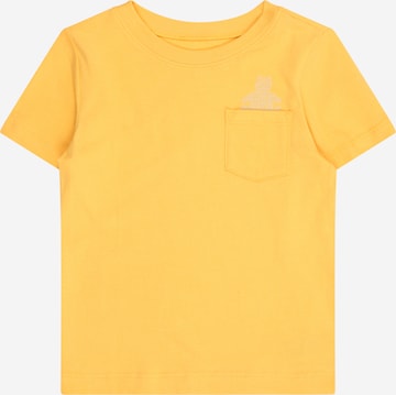 geltona GAP Marškinėliai: priekis